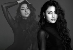 Hoa hậu Xuân Hạnh ‘phá kén’, lột xác ấn tượng trong bộ ảnh mới