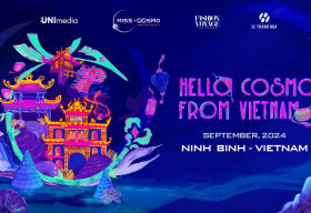 Fashion Show ‘Hello Cosmo From Vietnam’: Lời chào đặc biệt của ‘nước chủ nhà’ Việt Nam!