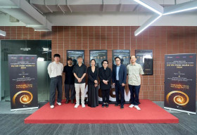 Các nhà làm phim hàng đầu Việt Nam và Hàn Quốc tham gia đào tạo cho Dự án phim ngắn CJ