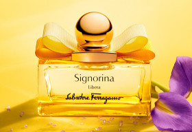 Signorina Libera – Bứt phá giới hạn hương nữ tính từ Ferragamo