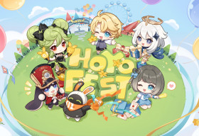 HoYoverse lần thứ tư tổ chức HoYo FEST tại Việt Nam, tạo sân chơi mới cho giới trẻ