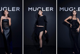 Châu Bùi, Quỳnh Anh Shyn, Tú Hảo cùng dàn sao khám phá vũ trụ hương sắc tại đêm tiệc Mugler