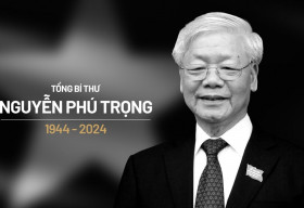 Thông báo Lễ viếng, Lễ truy điệu và Lễ an táng Tổng Bí thư Nguyễn Phú Trọng