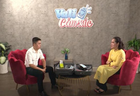 Tiến sĩ Tô Nhi A nể phục câu chuyện của chàng trai chụp ảnh cưới miễn phí cho hơn 1.000 cặp đôi