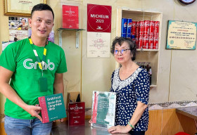 Grab Việt Nam củng cố danh mục Quán đỉnh MICHELIN, gia tăng lựa chọn ẩm thực chất lượng cho người dùng