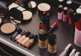 Armani Beauty khai trương cửa hàng đầu tiên tại trung tâm thương mại Crescent Mall
