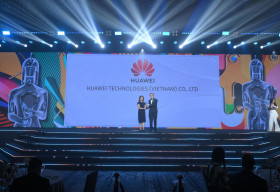 Huawei Việt Nam nhận giải thưởng “Nơi làm việc tốt nhất châu Á” 2024