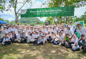 L’Oréal tổ chức Ngày Cộng Đồng L’Oréal Citizen Day lần thứ 15 tại Việt Nam