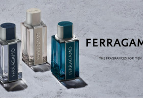 Tôn vinh phái mạnh với dàn hương thơm nam tính từ FERRAGAMO
