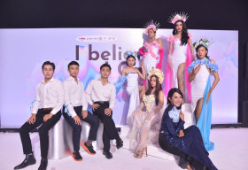 Nhiều văn nghệ sĩ tham gia sự kiện dành cho người chuyển giới “Tôi tin, tôi có thể”