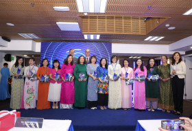 Kỷ niệm 15 năm giải thưởng L’Oréal – Unesco “Vì sự phát triển Phụ nữ trong Khoa học”
