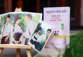 Ngày Xưa Có Một Chuyện Tình tái bản tới 2 phiên bản sách đặc biệt nhân dịp ra mắt phim điện ảnh
