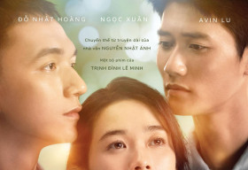 Ngày Xưa Có Một Chuyện Tình tung poster chính thức, hé lộ chuyện tình tay ba trái ngang