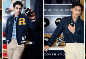 Mạc Trung Kiên, Phạm Tuấn Ngọc cùng dàn anh trai góp mặt tại sự kiện ra mắt Ralph Lauren Polo 67