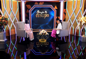 Con gái ca sĩ Đoan Trang có năng khiếu âm nhạc từ nhỏ, được mẹ ủng hộ theo nghề hết mình