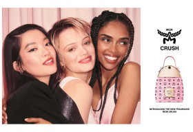 MCM ra mắt CRUSH Eau de Parfum: Hương thơm tinh nghịch, quyến rũ gắn kết vượt thời gian