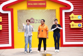 Mái Ấm Gia Đình Việt: Hoa hậu Nguyễn Thúc Thùy Tiên bật khóc, nhớ tuổi thơ sống cùng dì ruột