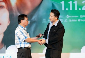 Phan Mạnh Quỳnh tiết lộ lý do nhận lời đóng vai nhà văn Nguyễn Nhật Ánh