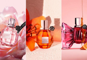 Trao gửi yêu thương với nước hoa Viktor&Rolf