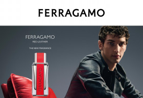 Red Leather – Phiên bản hương nam tính mới từ Ferragamo