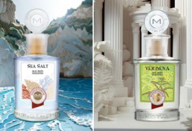Sự trở lại của Monotheme với bộ đôi mùi hương mới Sea Salt và Verbena