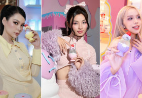 Hòa mình vào mùa lễ hội rực rỡ cùng Anna Sui Sundae