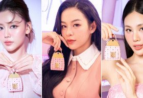 Tinh nghịch, quyến rũ với hương thơm đầy nữ tính – MCM Crush Eau De Parfum
