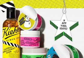 Kiehl’s trình làng bộ sưu tập giới hạn mùa lễ hội 2024