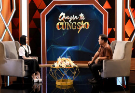 Nghệ sĩ Mai Dũng chinh phục khán giả bằng nụ cười “ma quái”