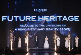 CHANDO Himalaya chính thức ra mắt thương hiệu tại thị trường Việt Nam