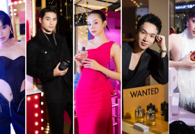 Cùng Phí Phương Anh, Phạm Tuấn Ngọc chạm đỉnh giác quan với top thương hiệu nước hoa hàng đầu!
