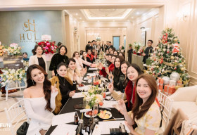 Huli Beauty & Spa: Không Gian Sang Trọng Khai Trương Với Workshop Mùi Hương MetaScent