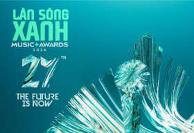 Giải thưởng Làn Sóng Xanh 2024 chính thức khởi động