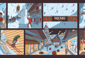 Lưu giữ ký ức qua hành trình điều hương từ MEMO PARIS