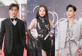 Thuận Nguyễn, Gin Tuấn Kiệt, Mỹ Mỹ – 3 visual sáng bừng đại diện Việt Nam tham gia ATA 29th