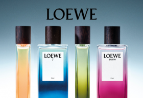LOEWE ra mắt bộ tứ mới tiếp nối ý tưởng Botanical Rainbow