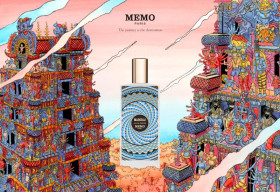 Madurai – Tuyệt tác hương từ MEMO PARIS
