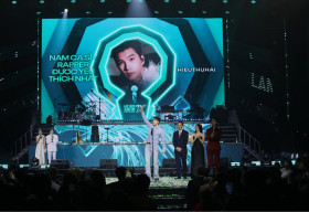 Làn Sóng Xanh: Khép lại 2024 với những dấu ấn đậm nét của làng nhạc Việt