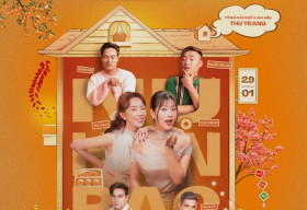 Nụ Hôn Bạc Tỷ: Phim Việt đầu tiên trình chiếu ở định dạng IMAX®