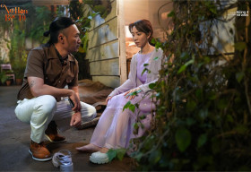 Thu Trang thừa nhận tốn tiền để mời ‘anh tài’ Tiến Luật đóng phim Tết