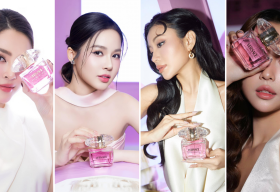 Versace Bright Crystal Parfum: Sự giao thoa hoàn hảo giữa thanh lịch và quyến rũ