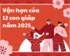 Vận hạn của 12 con giáp năm 2025: Những nguy cơ luôn rình rập