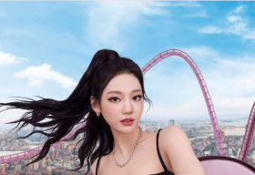NINGNING là đại sứ thương hiệu toàn cầu mới của Maybelline New York tại khu vực Bắc Á và Đông Nam Á