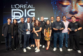 L’Oréal tăng cường đầu tư và hỗ trợ các nhà khởi nghiệp ngành công nghệ làm đẹp