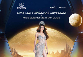 Cuộc thi online Miss Cosmo Vietnam 2025 chính thức khởi động