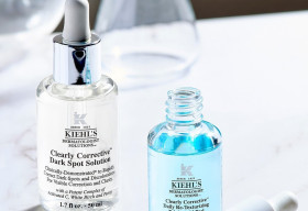 Bí kíp bật da căng mướt sáng trong 7 ngày cùng Kiehl’s