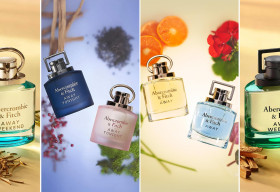 Hương thơm của thế hệ mới, trẻ trung và năng động – Abercrombie & Fitch AWAY