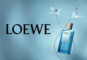 LOEWE ra mắt Agua Drop – Sự hòa quyện tinh tế của sương mai tươi mát và hương gỗ đậm đà