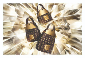 MCM ra mắt sáng tạo DIAMOND EAU DE PARFUM – Biểu tượng cho sự sang trọng và tinh tế