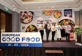 Dự án ‘EU Good Food – Good Life’ chính thức ra mắt tại Việt Nam